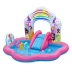 Speelzwembad | Bestway | Playcenter | 221 x 193 x 140 cm, Tuin en Terras, Verzenden, Nieuw