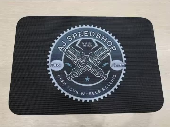 AJS Fender protector . SPATBORDBESCHERMINGSMAT AJS, Auto-onderdelen, Motor en Toebehoren, Nieuw, Ophalen of Verzenden