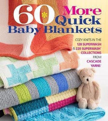 60 More Quick Baby Blankets - Sixth & Spring Books, Verzenden, Zo goed als nieuw, Sixth & Spring Books