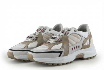 VIA VAI Sneakers in maat 37 Beige, Verzenden, Beige, VIA VAI, Sneakers of Gympen