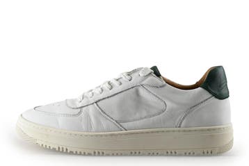 Manfield Sneakers in maat 44 Wit, Manfield, Verzenden, Wit, Sneakers of Gympen