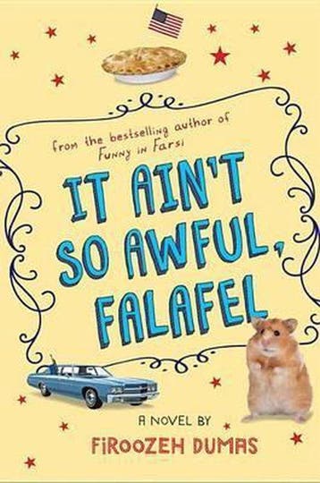 It Aint So Awful, Falafel - Firoozeh Dumas 9780544612310, Verzenden, Zo goed als nieuw, Firoozeh Dumas