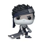 Naruto Classic Pop! Animation Vinyl Figure Zabuza 9 cm, Ophalen of Verzenden, Nieuw