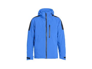 Tenson Ski jas heren Core 2.0 Blue S M, Nieuw, Tenson, Jack
