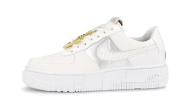 Nike Air Force 1 Low Pixel Summit White (Womens), Nieuw
