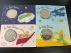 Frankrijk. 2 Euro 2026 Le Petit Prince (4 coincards)