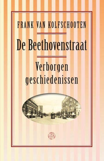 De Beethovenstraat, Boeken, Ophalen of Verzenden, Nieuw