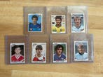 1986, 1988, 1990 Panini WC Mexico 86, Euro 88, WC Italy 90, Nieuw