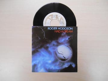 vinyl single 7 inch - Roger Hodgson - Had A Dream, Verzenden, Zo goed als nieuw, 7 inch, Rock en Metal