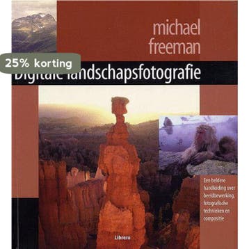 Digitale landschapsfotografie - Mylo Freeman 9789057645167, Verzenden, Zo goed als nieuw, Mylo Freeman