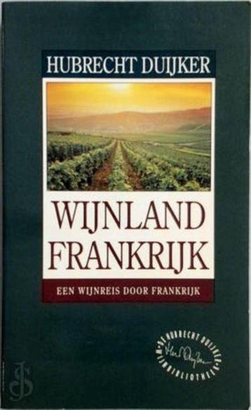 Wijnland Frankrijk - Duijker, Boeken, Verzenden, Gelezen