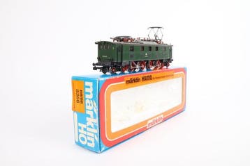 Märklin/Hamo H0 - 8366 - Elektrische locomotief (1) - BR 152, Hobby en Vrije tijd, Modeltreinen | H0, Nieuw