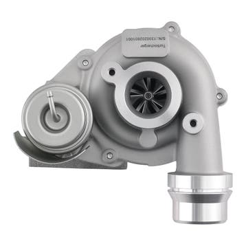KP35 Turbo geschikt voor Dacia Duster Renault Clio Nissan..., Verzenden, Nieuw, Dacia