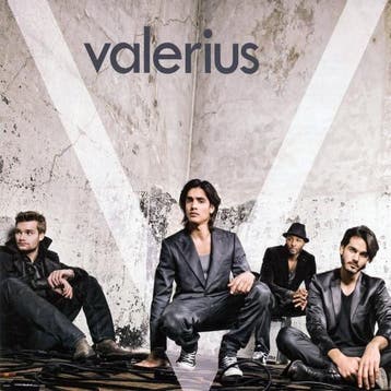 cd - Valerius - Valerius, Verzenden, Zo goed als nieuw