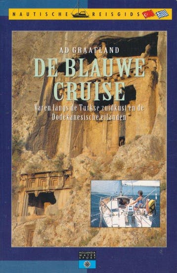 Blauwe Cruise - Graafland, Boeken, Verzenden, Gelezen