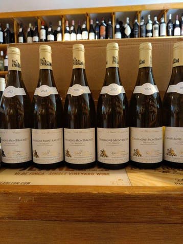 2023 Domaine Sylvain Langoureau Les Perclos -, Nieuw