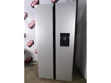 Fridgemaster MS83430DES - Amerikaanse Koelkast - 441 liter -, Verzenden, Zo goed als nieuw