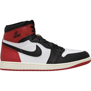Jordan 1 Retro High OG Black Toe Reimagined (Luxe Sneakers), Verzenden, Nieuw, Zwart, Jordan