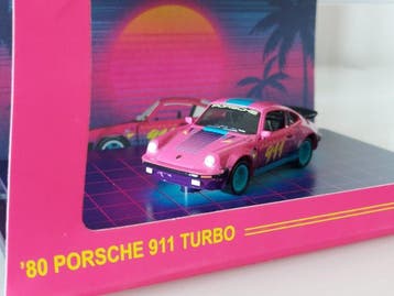 Matchbox, Mattel, Hot Wheels 1:64 - Model sportwagen -, Nieuw
