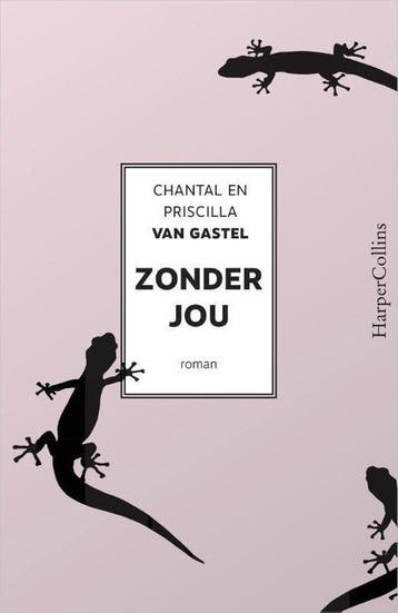 9789402700152 Zonder jou | Tweedehands, Verzenden, Zo goed als nieuw, Chantal van Gastel