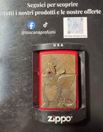 Zippo - Zonder minimumprijs - Aansteker - Staal, Nieuw