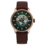 Antoine Nicolas 1986 - Roma Automatic GMT - Zonder, Sieraden, Tassen en Uiterlijk, Horloges | Heren, Nieuw