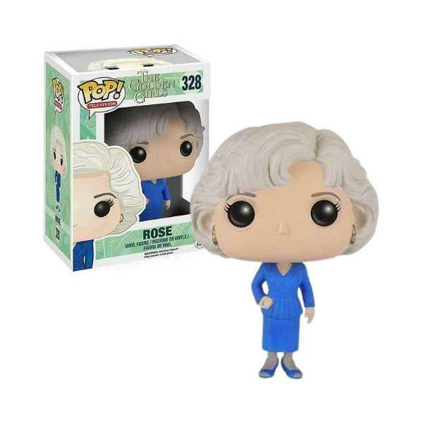 Funko Pop!  The Golden Girls - Rose #328, Verzamelen, Poppetjes en Figuurtjes, Verzenden