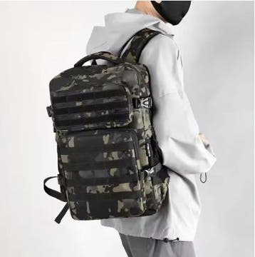 Tactische Rugzak 35L Waterdicht met Molle Systeem`, Verzenden, Nieuw