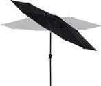 2dekans | VONROC Premium Stokparasol Recanati Ø300cm – Incl., Ophalen of Verzenden, Zo goed als nieuw