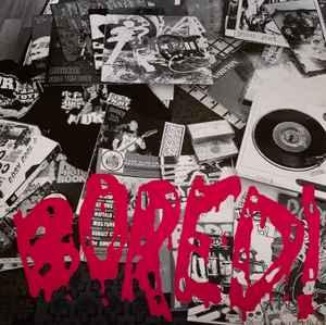 LP gebruikt - Bored! - Back For More, Verzenden, Zo goed als nieuw
