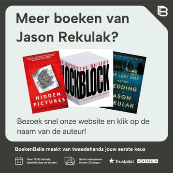 De wonderjaren van Billy Marvin - Jason Rekulak, Verzenden, Gelezen, Jason Rekulak