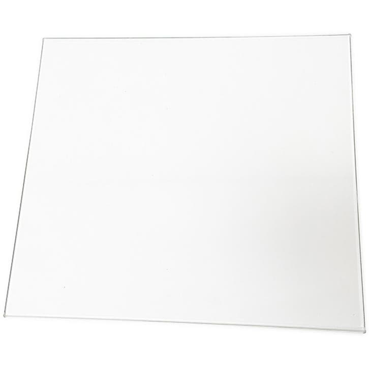 Xellanz Tigris Glazen Planchet - voor Kolomkast, Huis en Inrichting, Badkamer | Badtextiel en Accessoires, Nieuw, Ophalen of Verzenden