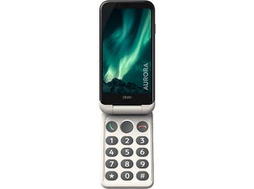 Doro Aurora A20 Senior 64 Gb Bone WhiteWit, Telecommunicatie, Mobiele telefoons | Overige merken, Verzenden, Nieuw, Zonder abonnement