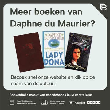 Jamaica Inn / Parel pockets - Daphne du Maurier, Verzenden, Gelezen, Daphne du Maurier