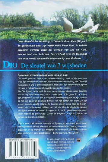 Dio 9789086690374 M. Roel, Verzenden, Gelezen, M. Roel