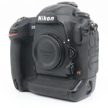 10% korting | Digitale fotocamera  Nikon D5  CF, Verzenden, Gebruikt, Nikon