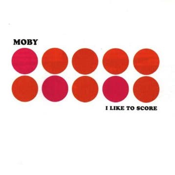 cd - Moby - I Like To Score, Verzenden, Zo goed als nieuw
