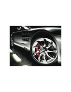 2007 MERCEDES BENZ SLR MCLAREN ROADSTER BROCHURE DUITS, Boeken, Nieuw, Author
