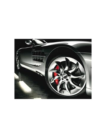 2007 MERCEDES BENZ SLR MCLAREN ROADSTER BROCHURE DUITS, Boeken, Nieuw, Author