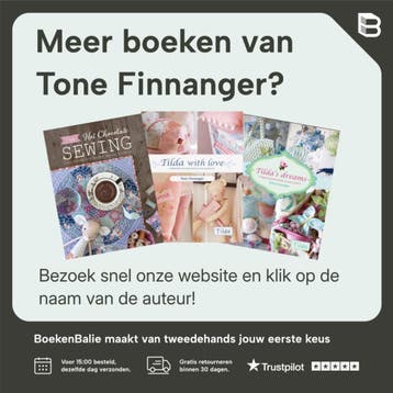 Tilda Tildas zomerideeën / Tilda - Tone Finnanger, Verzenden, Zo goed als nieuw, Tone Finnanger