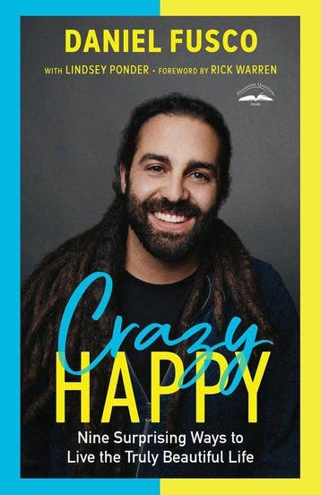 Boek Crazy Happy 9780593192665, Verzenden, Zo goed als nieuw