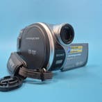 Sony DCR-DVD205E Digitale camcorder met Carl Zeiss-objectief