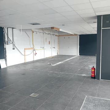 Bedrijfsruimte in Beverwijk gevonden voor €310,- pm