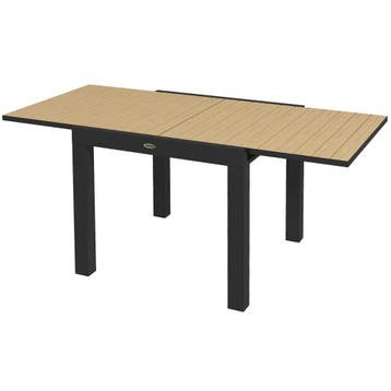 Eettafel Tuintafel Voor 6 Personen Uitbreidbaar Tot 70 Kg Be, Verzenden, Nieuw