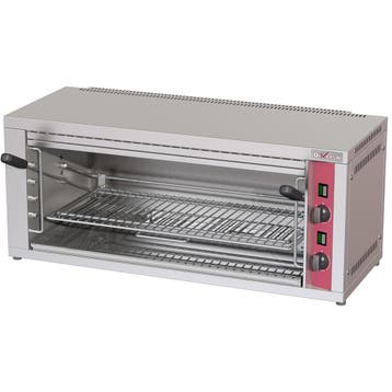 Diverso by Diamond Salamander Toaster | 1 Niveau | Elektrisc, Ophalen of Verzenden, Nieuw in verpakking