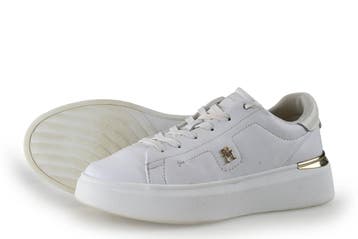 Tommy Hilfiger Sneakers in maat 39 Wit, Kleding | Dames, Schoenen, Verzenden, Wit, Tommy Hilfiger, Sneakers of Gympen