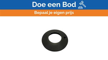 Bieden: Lewmar 45003000 Astor Top Cap Grey, Watersport en Boten, Ophalen of Verzenden, Nieuw, Kombuis en Sanitair, Zeilboot of Motorboot