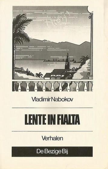 Lente in Fialta / Bezige Bij pocket / 30 - Vladimir Nabokov, Verzenden, Gelezen, Vladimir Nabokov