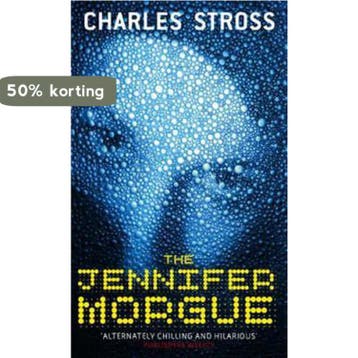 The Jennifer Morgue - Charles Stross 9781841495705, Verzenden, Gelezen, Charles Stross