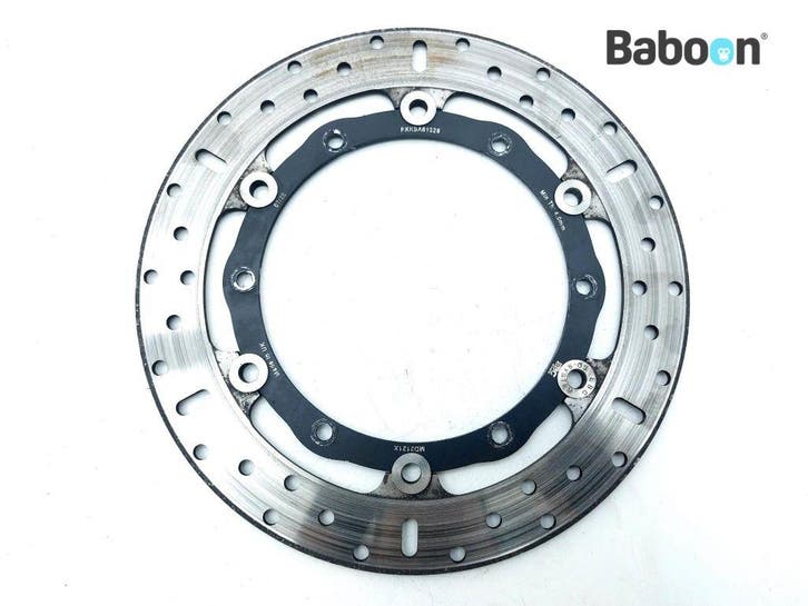 Remschijf Voor Yamaha YZF R 125 2023-2024 (YZF-R125), Motoren, Onderdelen | Yamaha, Gebruikt, Verzenden